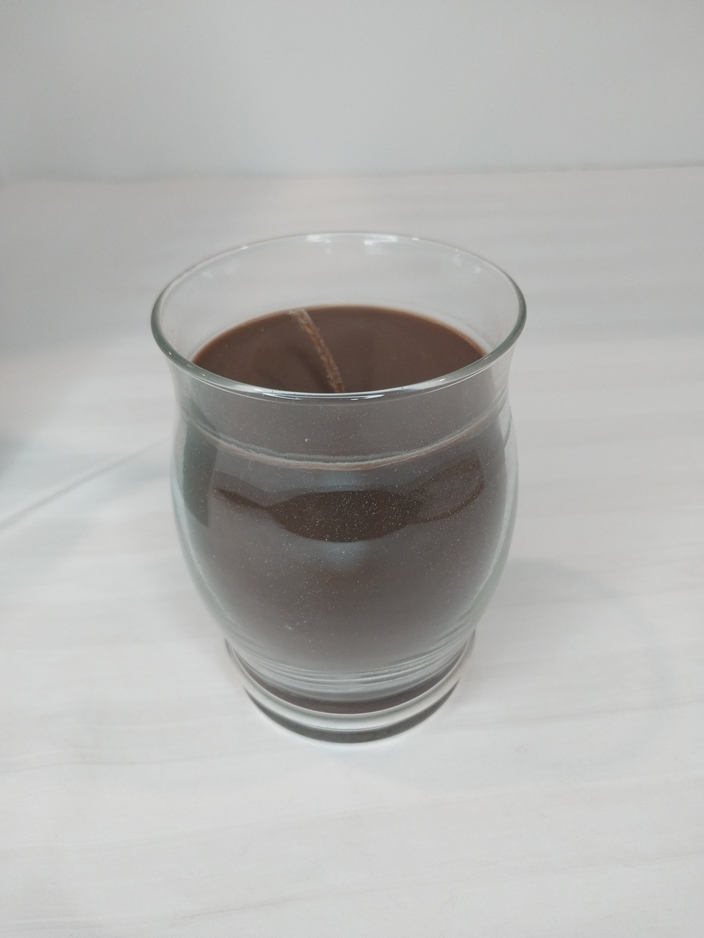 NIB Partylite's Bestburn Jar Candle Coconut Milk Chocolate